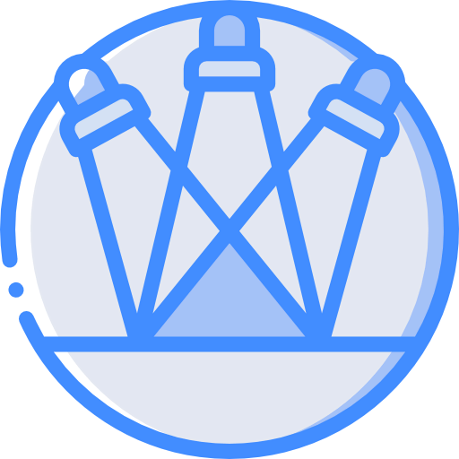 Spotlights icon