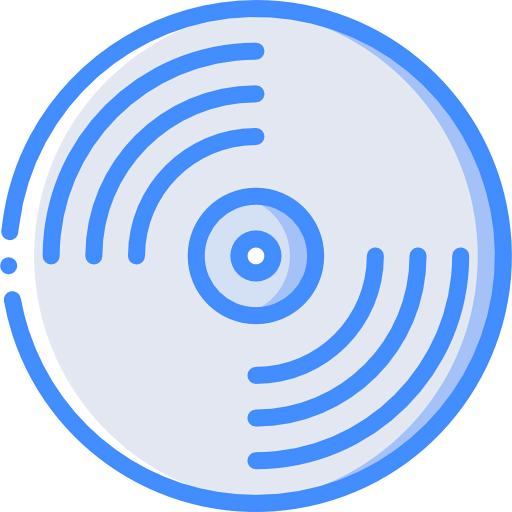 Vinyl icon