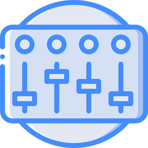 Adjustment icon
