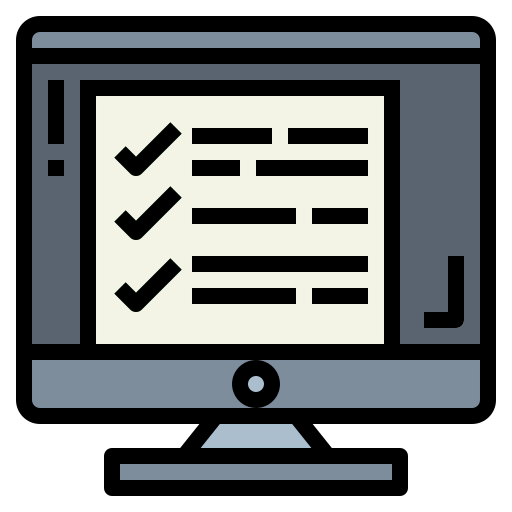 Checklist icon