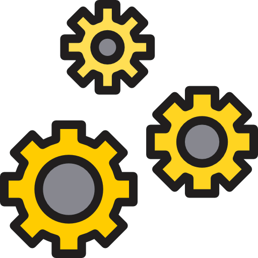 Gear icon