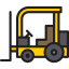 Forklift icon 64x64