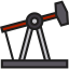 Pump jack іконка 64x64