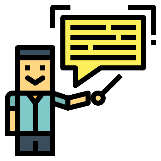 Teacher icon