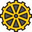 Gear icon 64x64