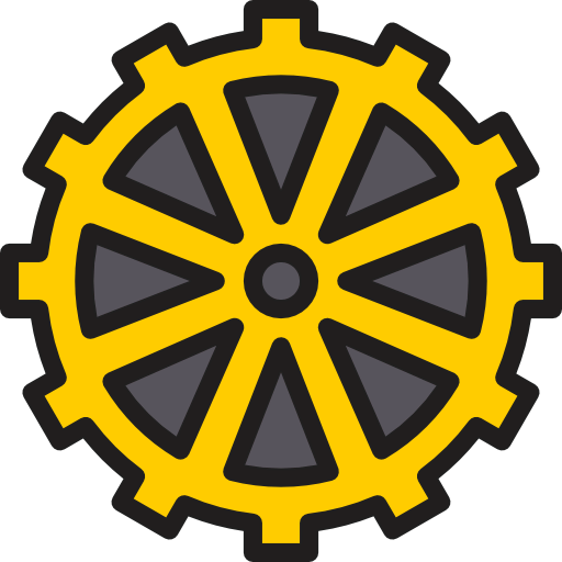 Gear icon