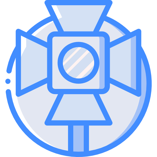Spotlight icon