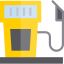 Fuel station icon 64x64