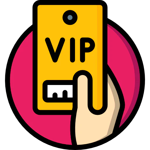 Vip icon