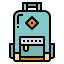 Backpack アイコン 64x64
