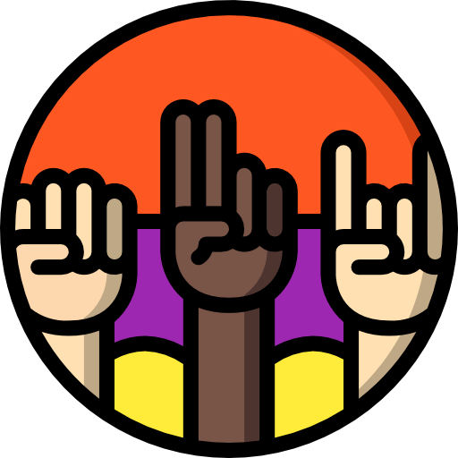 Crowd icon
