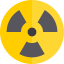 Radiation icon 64x64