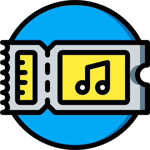 Ticket icon