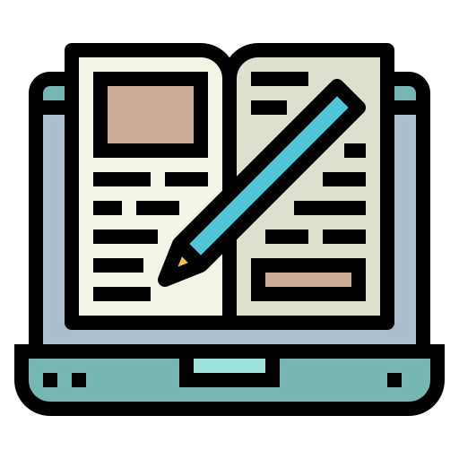 Elearning icon