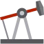 Pump jack іконка 64x64