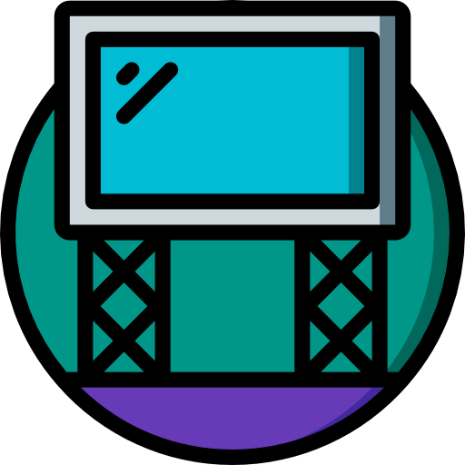 Screen icon