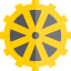 Gear icon 64x64