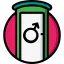 Toilet icon 64x64