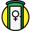 Toilet icon 64x64