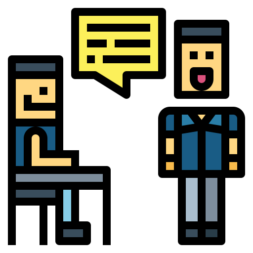 Teacher icon