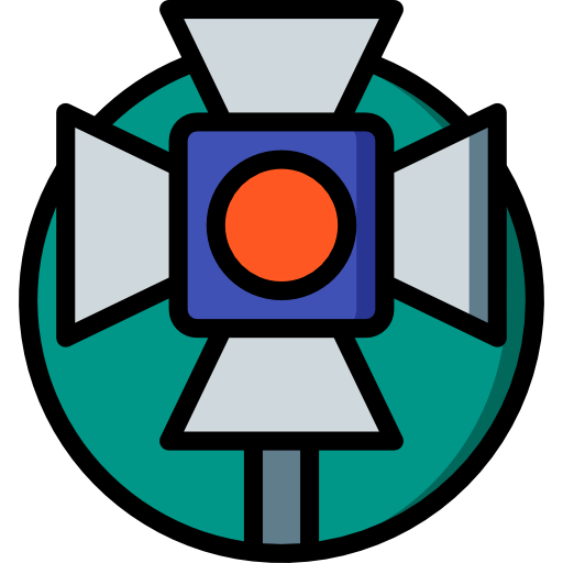 Spotlight icon
