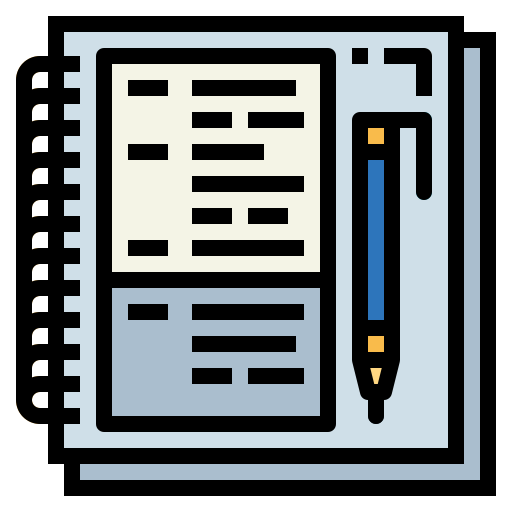 Notes icon