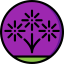 Fireworks icon 64x64