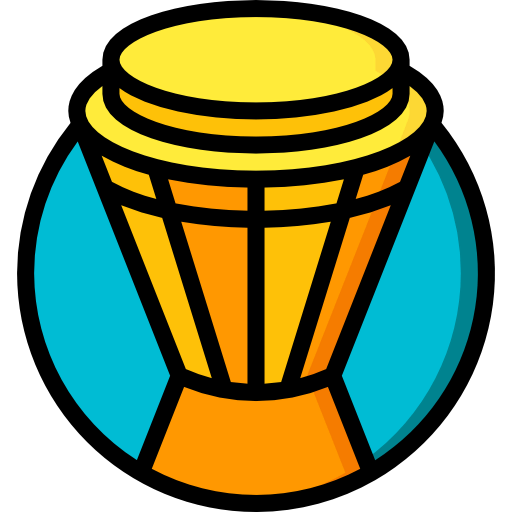 Drum icon