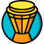Drum icon 64x64