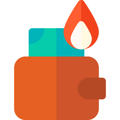 Burn icon