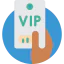 Vip icon 64x64