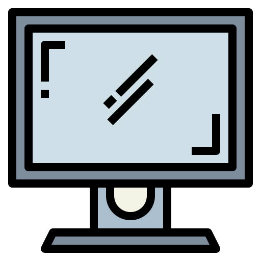 Computer ícono