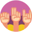Crowd icon 64x64