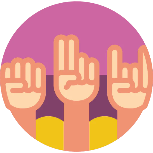 Crowd icon
