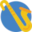 Saxophone icon 64x64