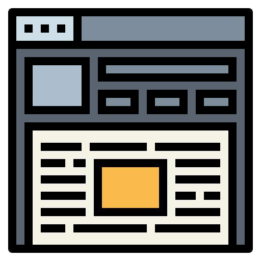 Website icon