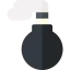 Bomb icon 64x64