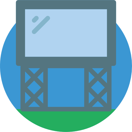 Screen icon