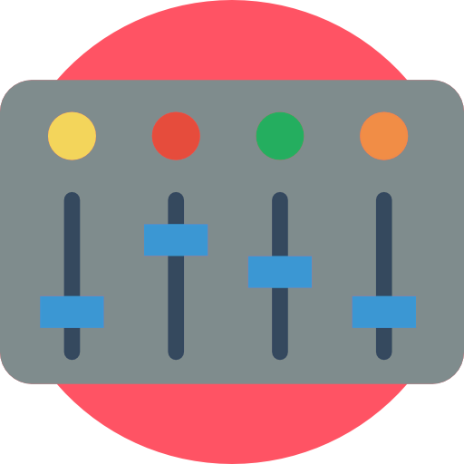 Adjustment icon