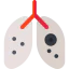 Lung cancer icon 64x64