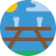 Picnic icon 64x64
