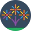 Fireworks icon 64x64