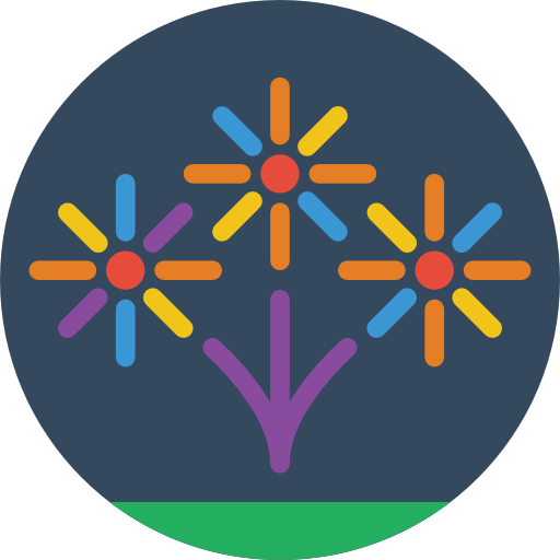 Fireworks icon