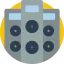 Speaker icon 64x64
