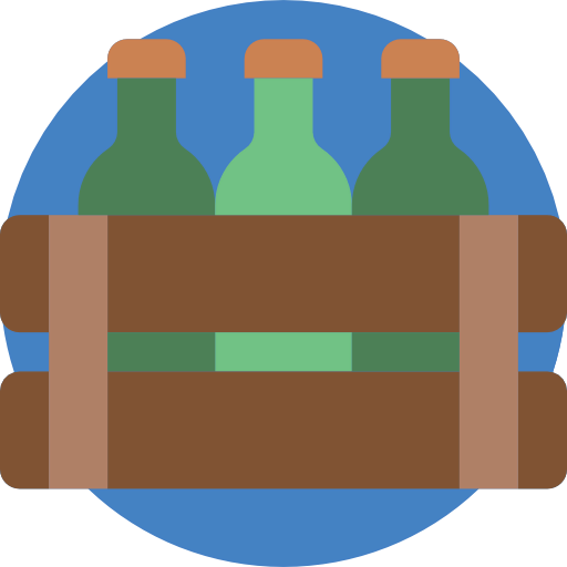 Bottles icon