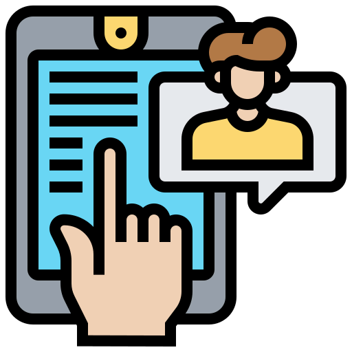 Conversation icon