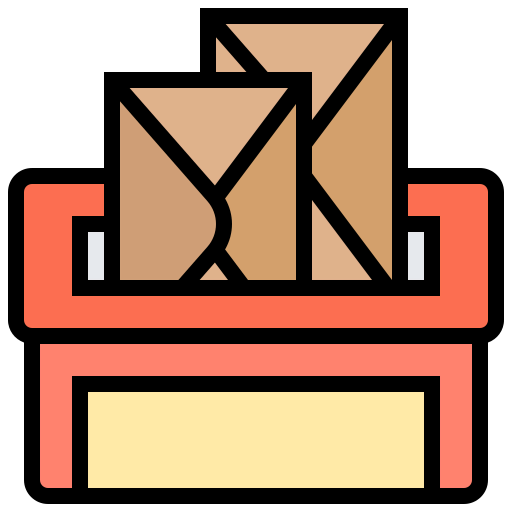 Mailbox icon