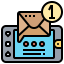 Notifications іконка 64x64