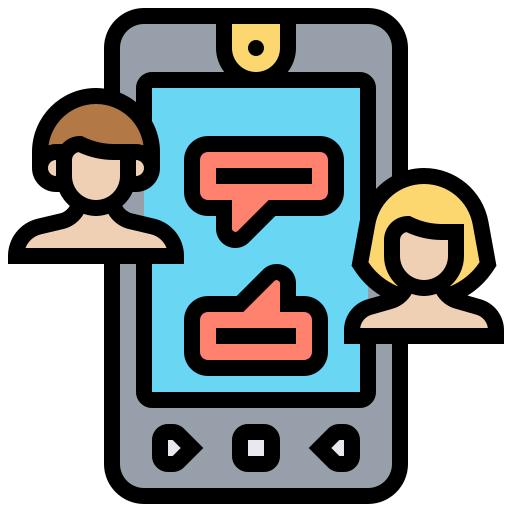 Conversation icon