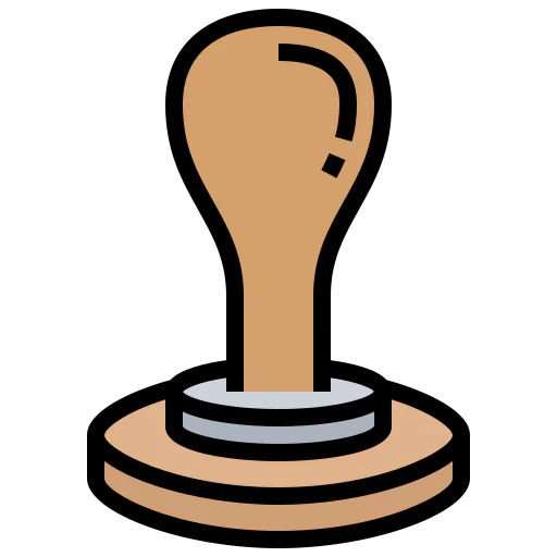 Stamp icon